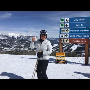 Meet your Posher, Amy